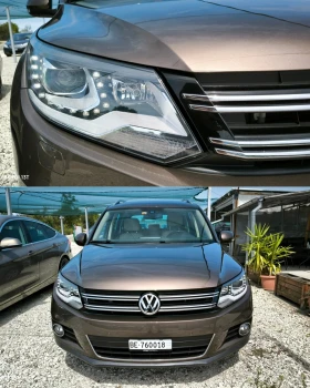 Обява за продажба на VW Tiguan 2.0 TSI 180 к.с. Executive Face Lift Модел 2015 г. ~21 212 лв. - изображение 1