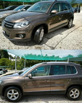 Обява за продажба на VW Tiguan 2.0 TSI 180 к.с. Executive Face Lift Модел 2015 г. ~21 212 лв. - изображение 2