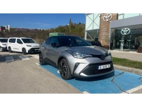 Toyota C-HR 2.0 HYB E-CVT Club Bitone - 57000 лв. / 29143.64 € - 39510865 9