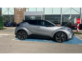 Toyota C-HR 2.0 HYB E-CVT Club Bitone - 57000 лв. / 29143.64 € - 39510865 10