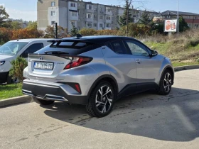 Toyota C-HR 2.0 HYB E-CVT Club Bitone - 57000 лв. / 29143.64 € - 39510865 14