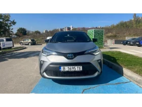 Toyota C-HR 2.0 HYB E-CVT Club Bitone - 57000 лв. / 29143.64 € - 39510865 11