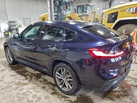 BMW X4 M40I* B58* M-Pack* HeadUp*  - 24000 € / 46939.92 лв. - 73543283 6