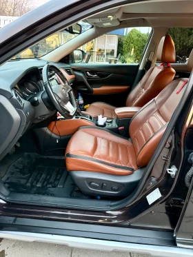 Nissan X-trail TEKNA 2.0DCI 4WD FACELIFT - 15500 € / 30315.36 лв. - 62863323 7