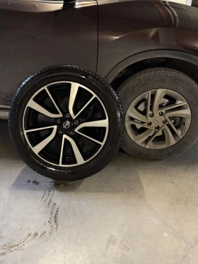 Nissan X-trail TEKNA 2.0DCI 4WD FACELIFT - 15500 € / 30315.36 лв. - 62863323 11