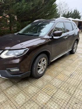 Nissan X-trail TEKNA 2.0DCI 4WD FACELIFT, снимка 2
