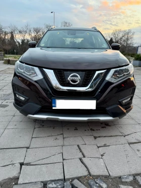 Nissan X-trail TEKNA 2.0DCI 4WD FACELIFT - 15500 € / 30315.36 лв. - 62863323 2