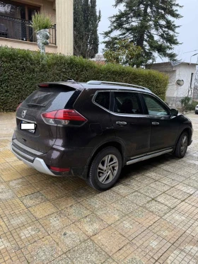 Nissan X-trail TEKNA 2.0DCI 4WD FACELIFT, снимка 4