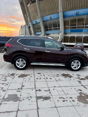 Nissan X-trail TEKNA 2.0DCI 4WD FACELIFT - 15500 € / 30315.36 лв. - 62863323 4