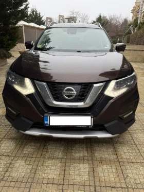 Nissan X-trail TEKNA 2.0DCI 4WD FACELIFT, снимка 1