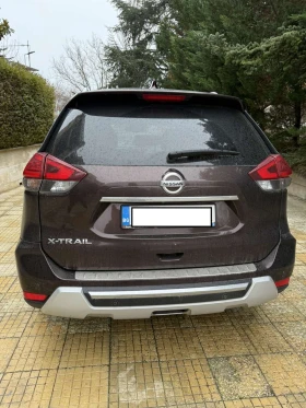 Nissan X-trail TEKNA 2.0DCI 4WD FACELIFT, снимка 3