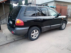 Hyundai Santa fe 2.4 16V 2WD  | Mobile.bg � ����� ������ 2
