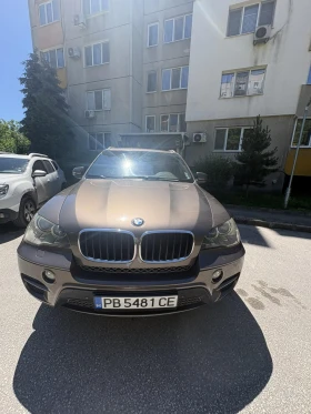 BMW X5 xDrive30d(E70)