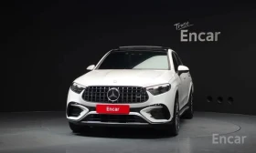 Mercedes-Benz GLC 43 AMG COUPE/ОБДУХВАНЕ/ПАНОРАМА/360 КАМЕРИ | Auto.bg — изображение 2