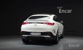 Mercedes-Benz GLC 43 AMG COUPE/ОБДУХВАНЕ/ПАНОРАМА/360 КАМЕРИ | Auto.bg — изображение 4
