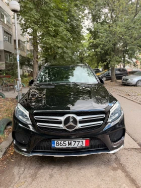 Mercedes-Benz GLE 400 Mercedes-Benz GLE 400 4MATIC/333HP/AMG/PANO/H&K/