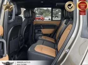 Land Rover Defender X | 360КАМЕРА | ПОДГРЕВИ | ОБДУХ. | АМБИЕНТ | ПАНО | Auto.bg — изображение 15