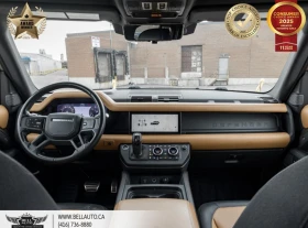 Land Rover Defender X | 360КАМЕРА | ПОДГРЕВИ | ОБДУХ. | АМБИЕНТ | ПАНО | Auto.bg — изображение 9