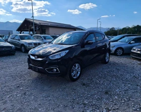 Hyundai IX35 1.7 дизел Италия