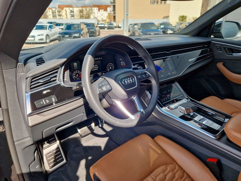 Audi RSQ8 Bang & Olufsen Premium KERAMIKA , снимка 9 - Автомобили и джипове - 43484621