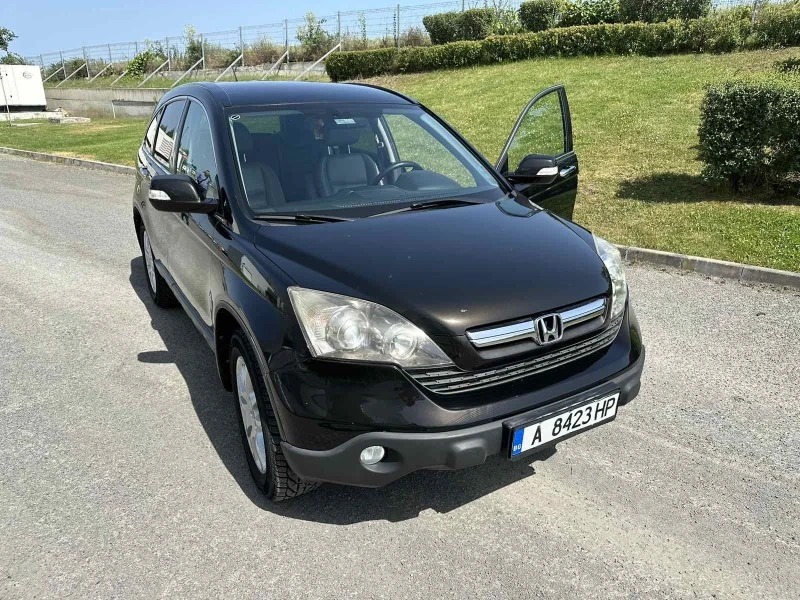 Honda Cr-v, снимка 5 - Автомобили и джипове - 47233746