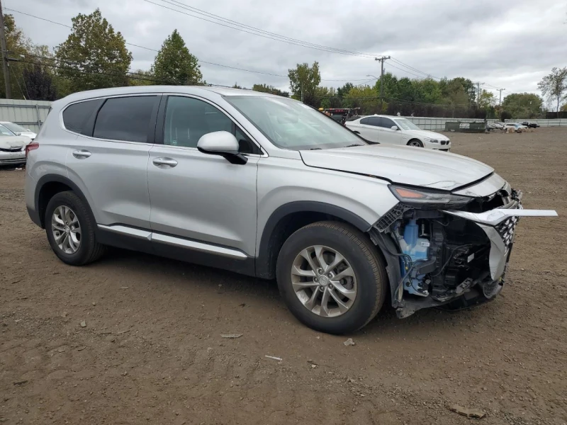 Hyundai Santa fe SE, снимка 4 - Автомобили и джипове - 47423223