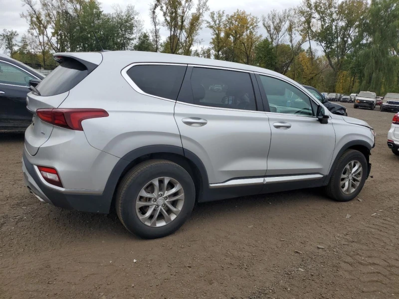 Hyundai Santa fe SE, снимка 3 - Автомобили и джипове - 47423223