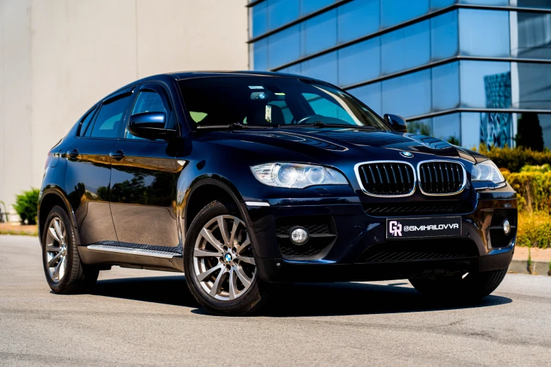 BMW X6 X drive 3.5 , снимка 1 - Автомобили и джипове - 47621596