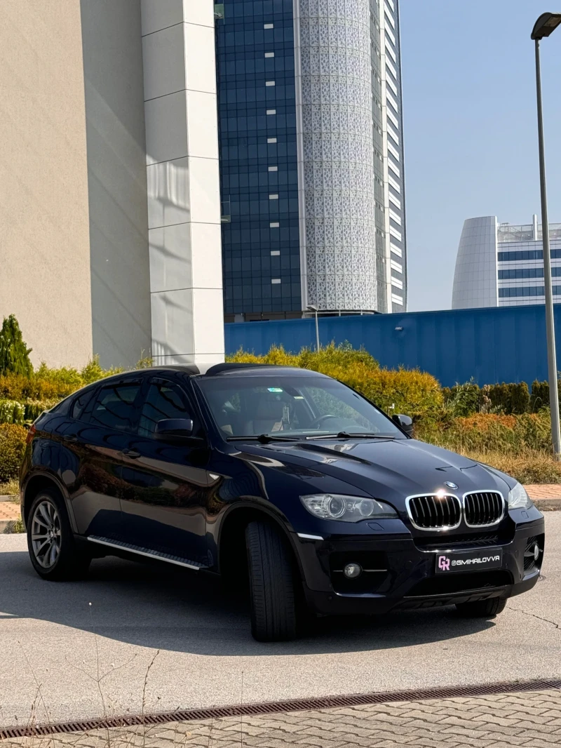 BMW X6 X drive 3.5 , снимка 5 - Автомобили и джипове - 47621596