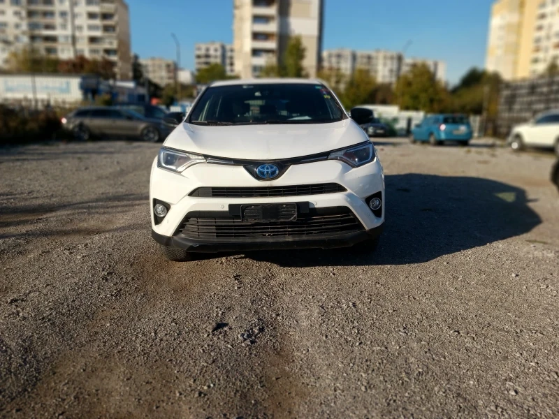 Toyota Rav4 2.5 Хибрид, снимка 12 - Автомобили и джипове - 47693028