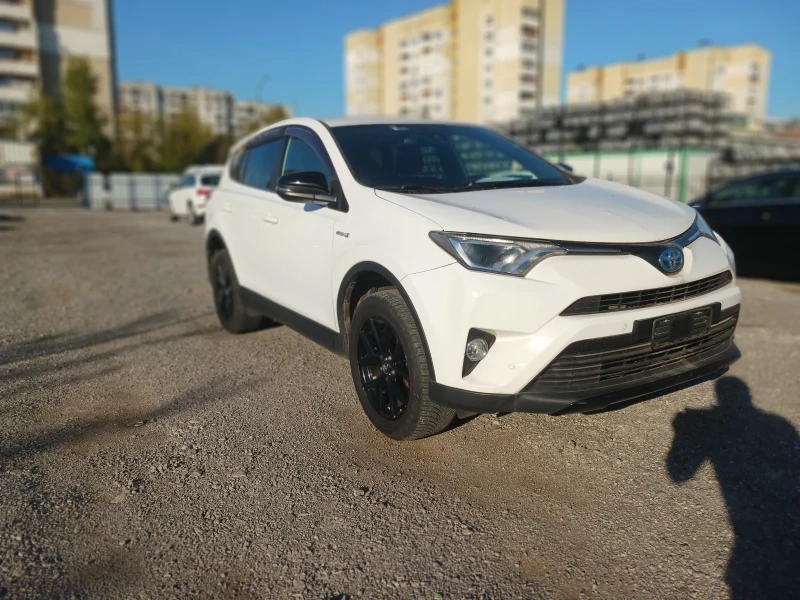 Toyota Rav4 2.5 Хибрид, снимка 1 - Автомобили и джипове - 47693028