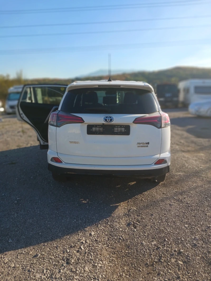 Toyota Rav4 2.5 Хибрид, снимка 3 - Автомобили и джипове - 47693028