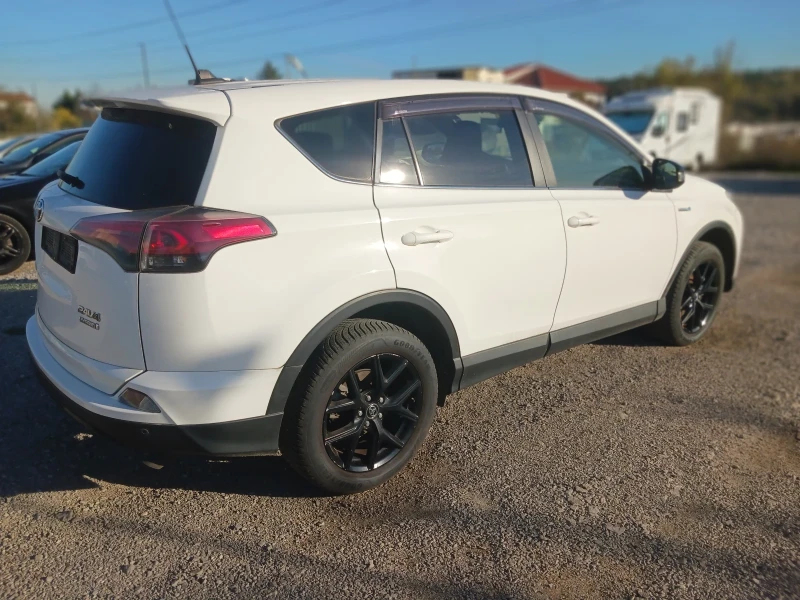 Toyota Rav4 2.5 Хибрид, снимка 13 - Автомобили и джипове - 47693028