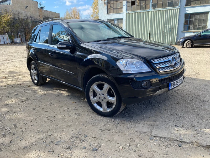 Mercedes-Benz ML 280, снимка 3 - Автомобили и джипове - 47913735