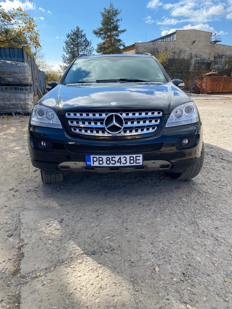 Mercedes-Benz ML 280, снимка 2 - Автомобили и джипове - 47913735