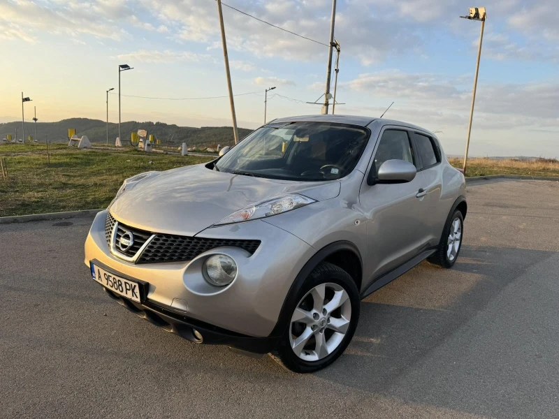 Nissan Juke 1, 5 DCI , Navi, Лизинг!!!, снимка 14 - Автомобили и джипове - 48347987