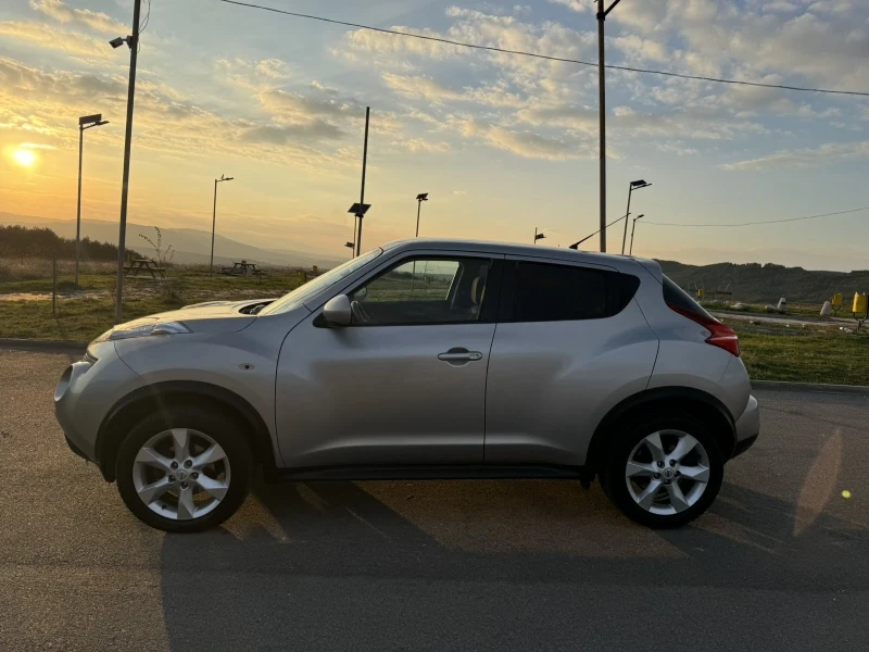 Nissan Juke 1, 5 DCI , Navi, Лизинг!!!, снимка 2 - Автомобили и джипове - 48347987