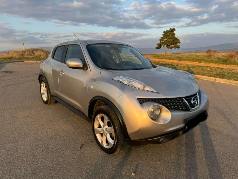 Nissan Juke 1, 5 DCI , Navi, Лизинг!!!, снимка 6 - Автомобили и джипове - 48347987