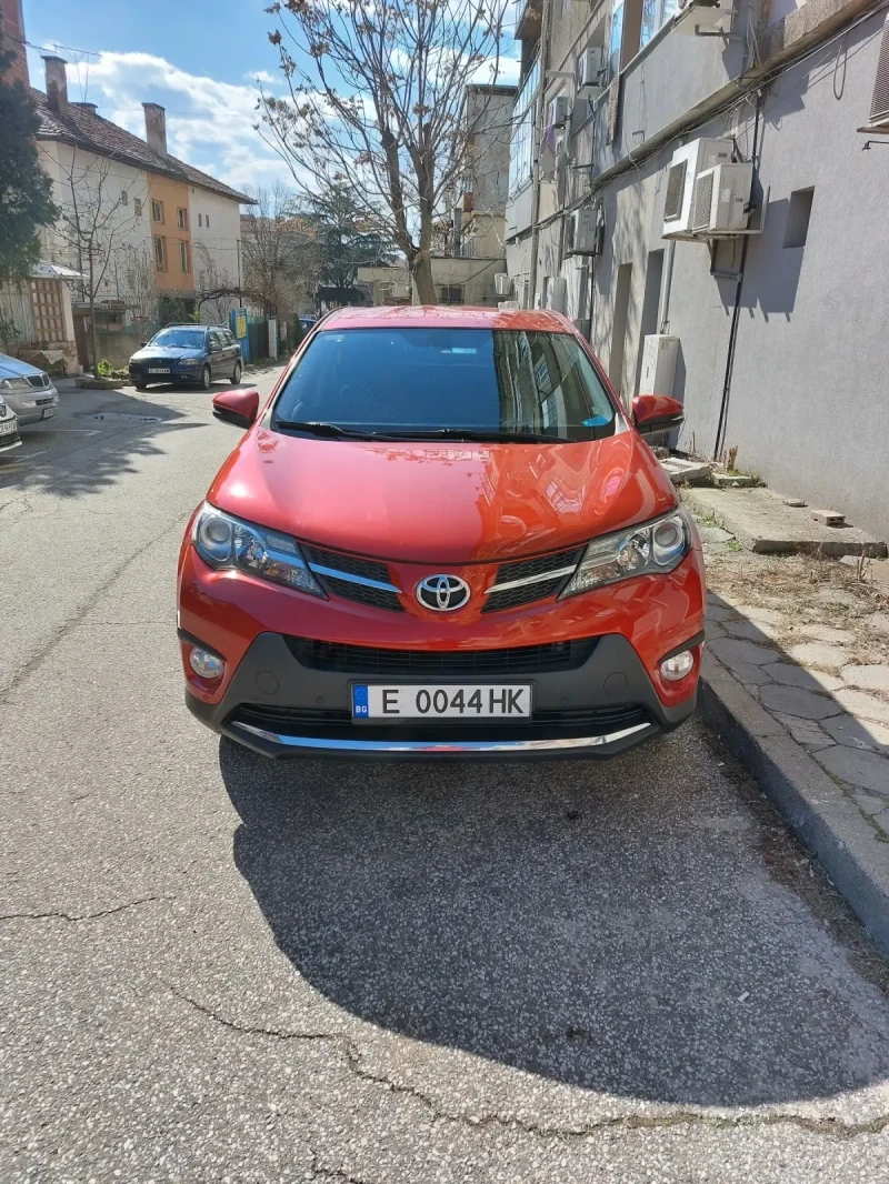 Toyota Rav4, снимка 4 - Автомобили и джипове - 49465873