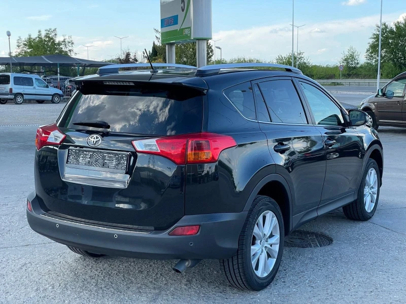 Toyota Rav4 2.2D-4X4-NAVI-CAMERA, снимка 5 - Автомобили и джипове - 49455004