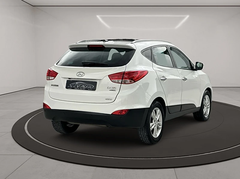 Hyundai IX35 EXCLUSIVE#KEYLESS#NAVI#CAMERA#PODGREV#PANORAMA, снимка 7 - Автомобили и джипове - 49517464