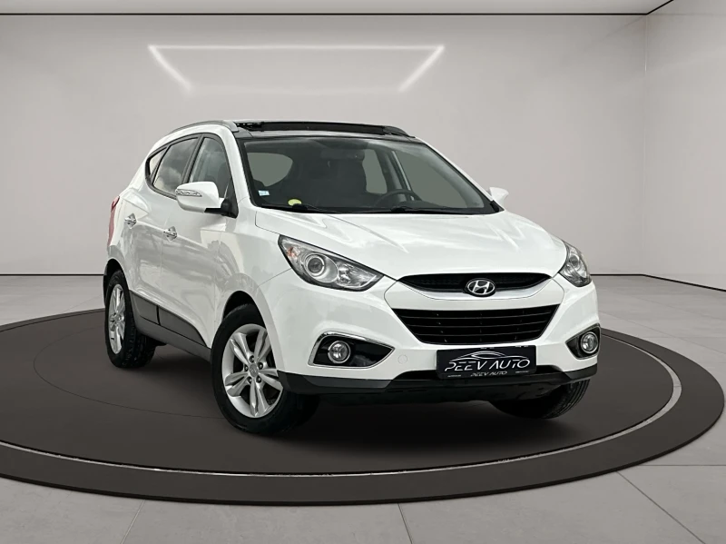 Hyundai IX35 EXCLUSIVE#KEYLESS#NAVI#CAMERA#PODGREV#PANORAMA, снимка 4 - Автомобили и джипове - 49517464