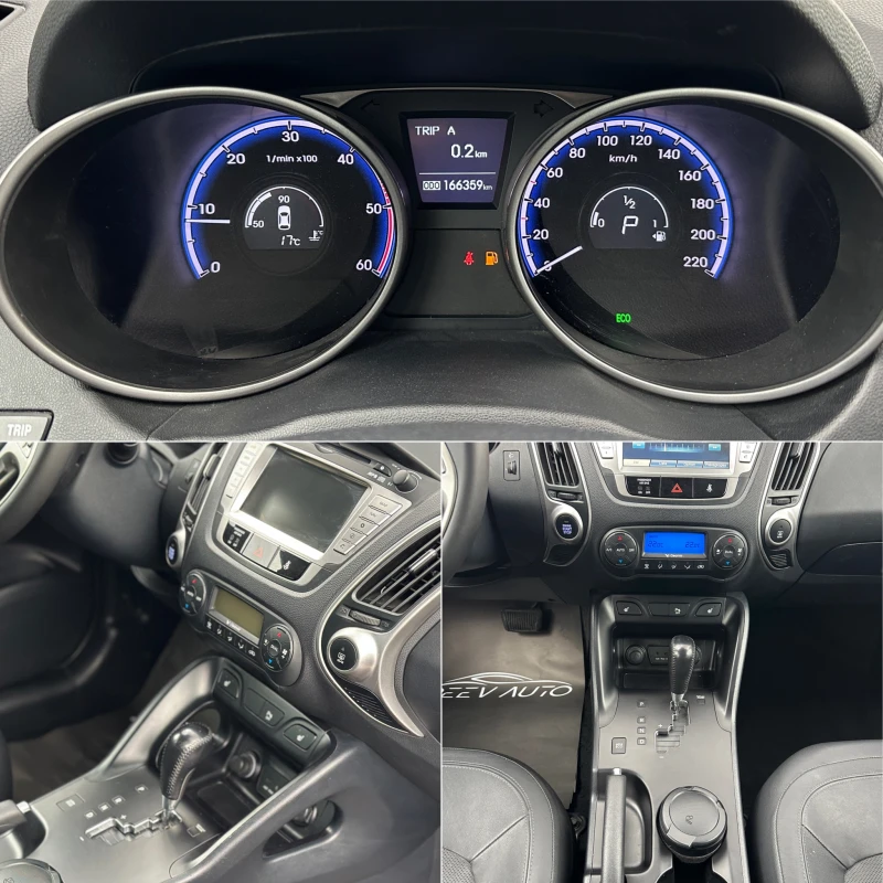 Hyundai IX35 EXCLUSIVE#KEYLESS#NAVI#CAMERA#PODGREV#PANORAMA, снимка 16 - Автомобили и джипове - 49517464