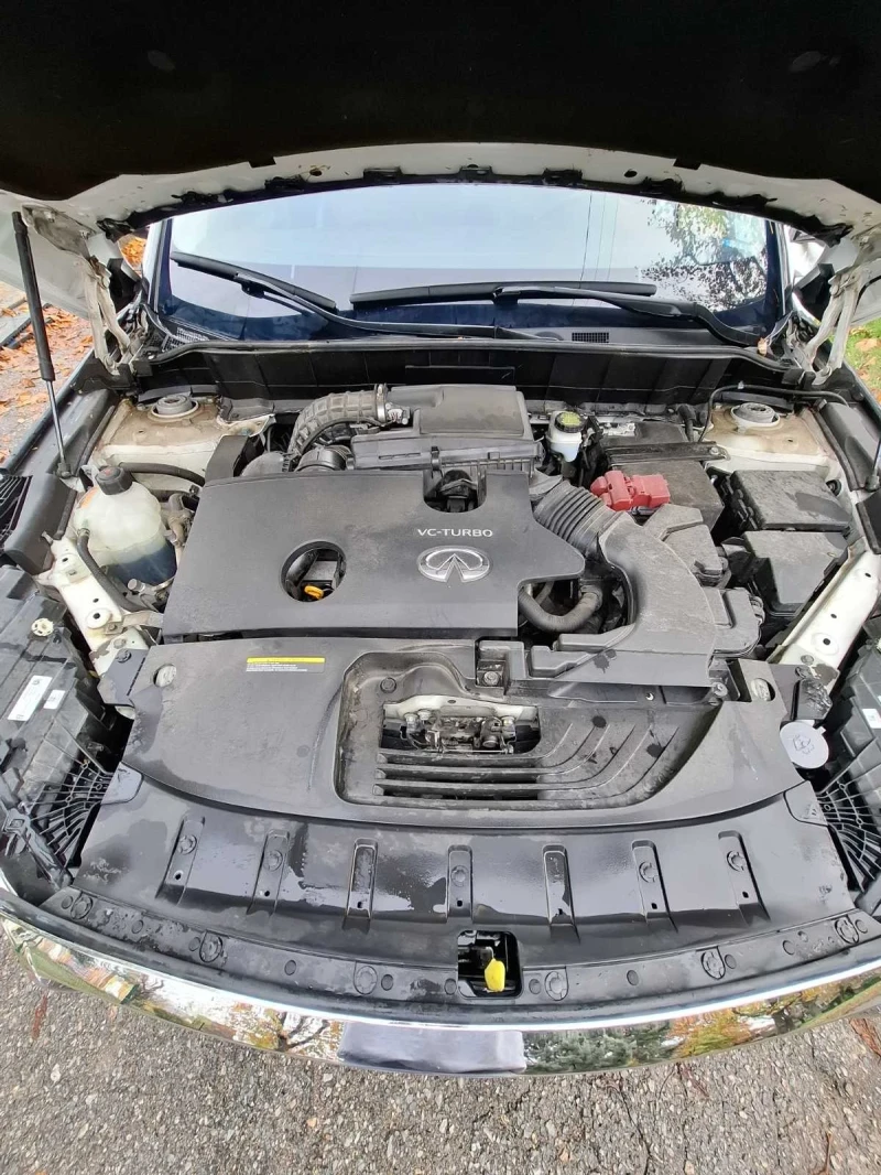 Infiniti QX50, снимка 17 - Автомобили и джипове - 52370719