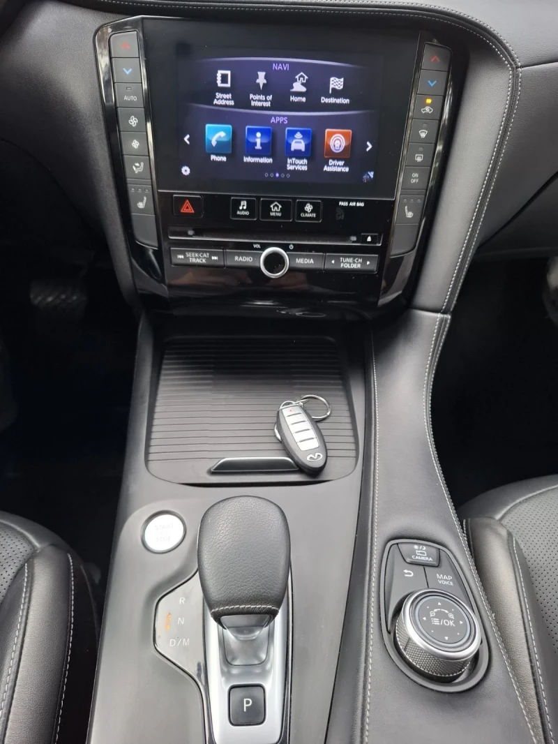 Infiniti QX50, снимка 13 - Автомобили и джипове - 52370719