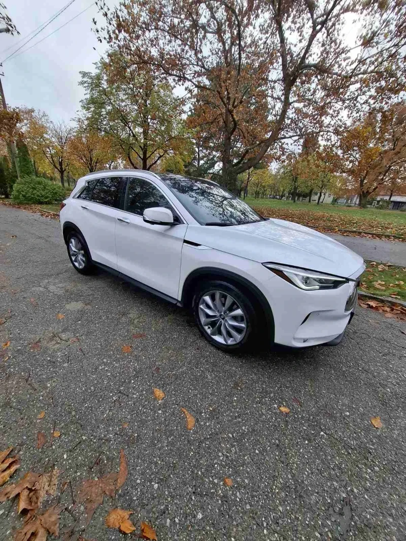 Infiniti QX50, снимка 4 - Автомобили и джипове - 52370719