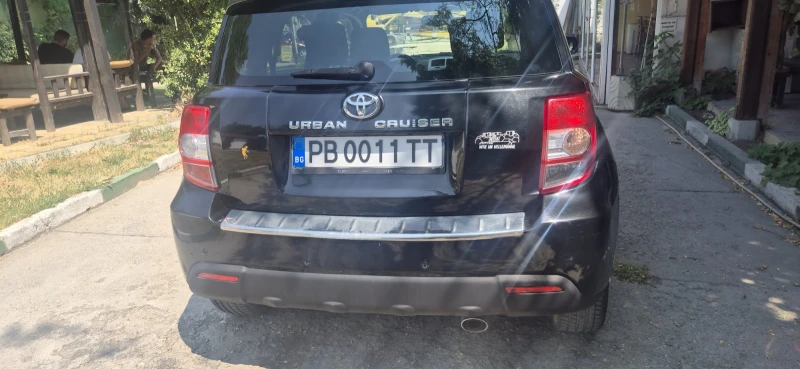 Toyota Urban Cruiser, снимка 9 - Автомобили и джипове - 50665428