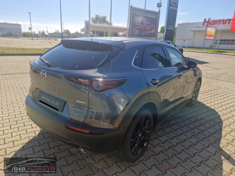 Mazda CX-30 НОВ!/2.0/e-SKYACTIV-X/KLESS/HUD/NAVI/DAB/676f, снимка 5 - Автомобили и джипове - 51532311