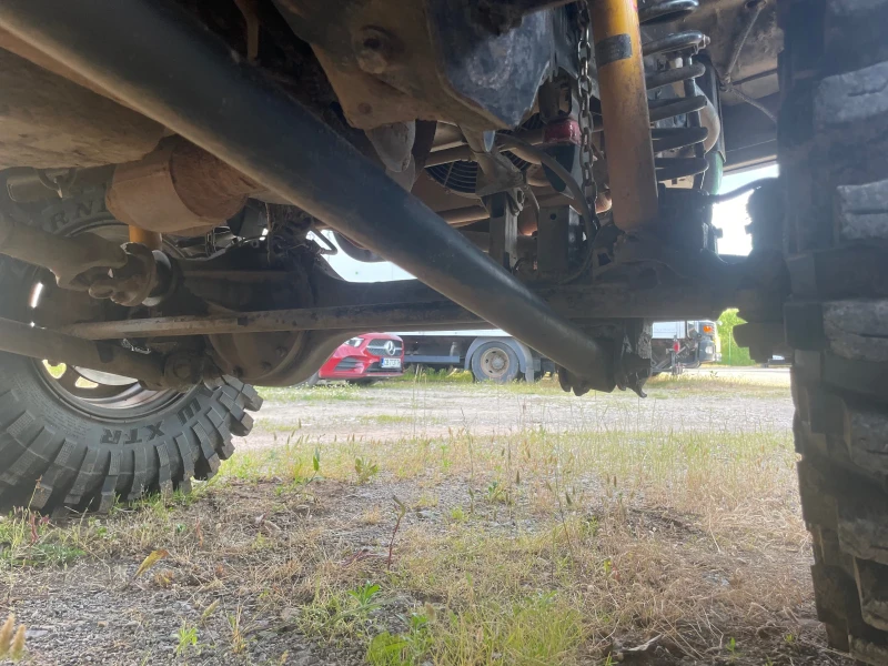 Jeep Grand cherokee, снимка 6 - Автомобили и джипове - 52016934