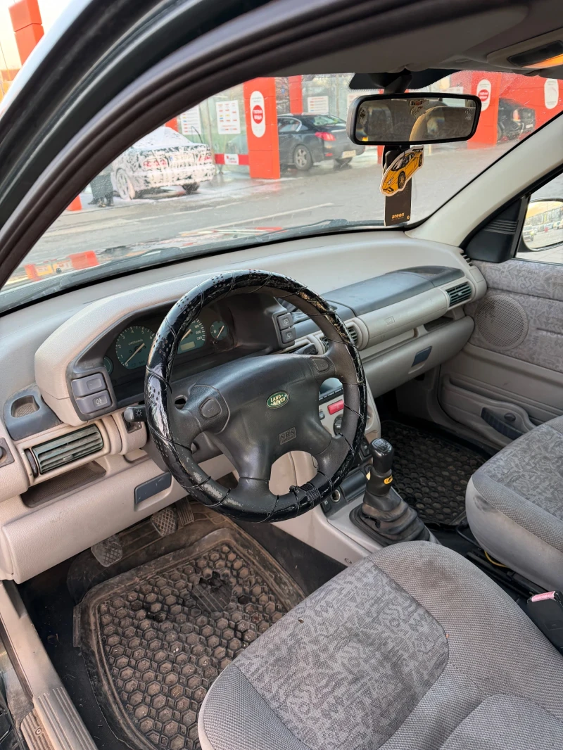 Land Rover Freelander Газ , снимка 7 - Автомобили и джипове - 52631028